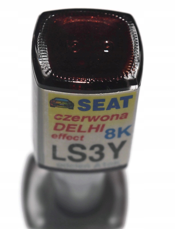 

Seat LS3Y 8K8K 8K Delhi Lakier Zaprawka Do Rys Ara