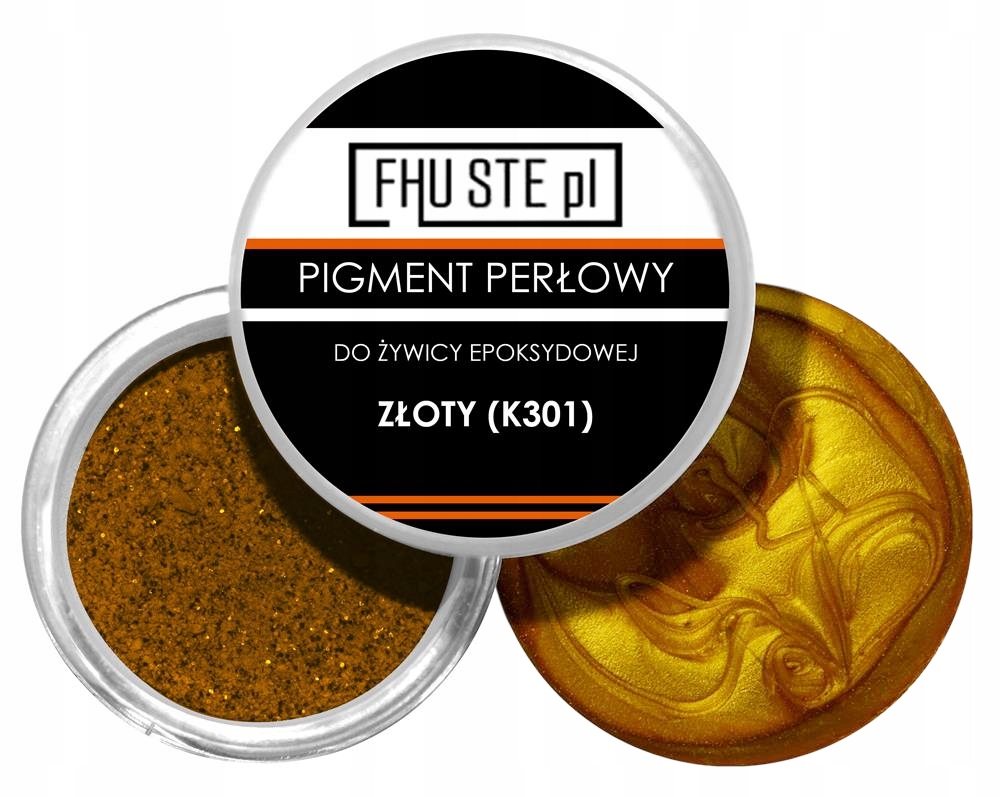 

Barwnik Perłowy Do Żywic Epoksydowych 10G