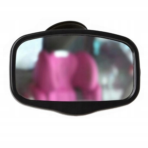 Прямоугольное зеркало заднего вида для наблюдения за детьми