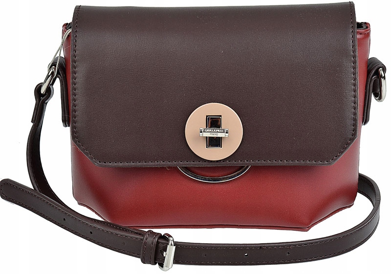 

David Jones Torebka damska listonoszka kolor