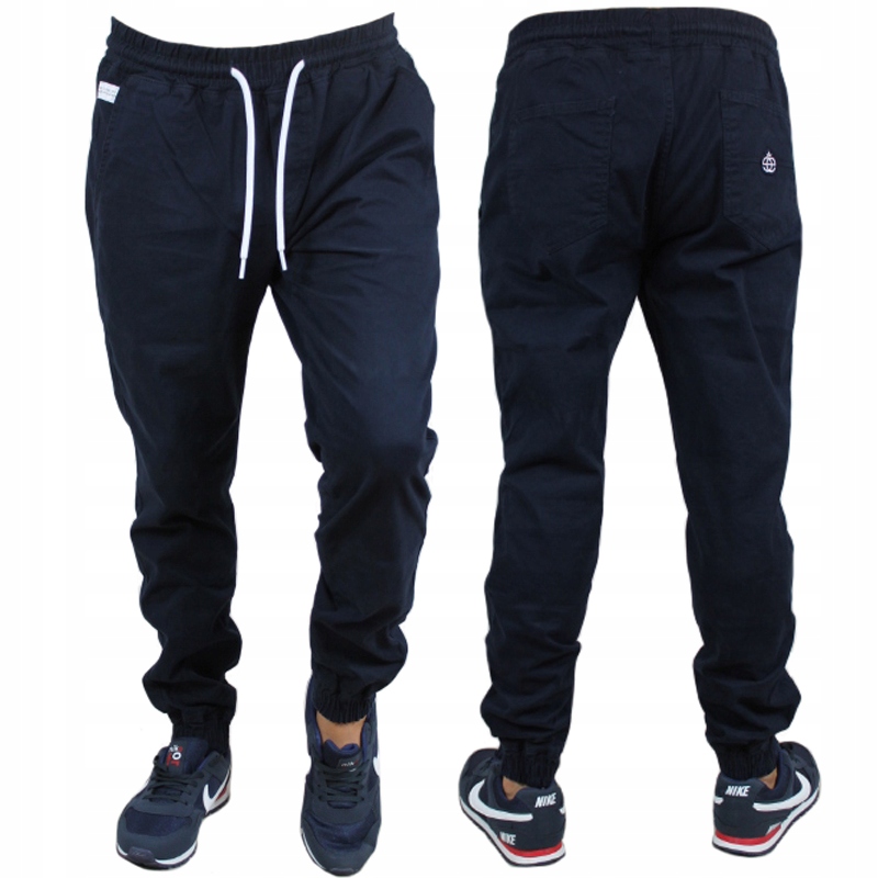 

Elade jogger Chino guma navy wlep Ari roz 40 / 3XL