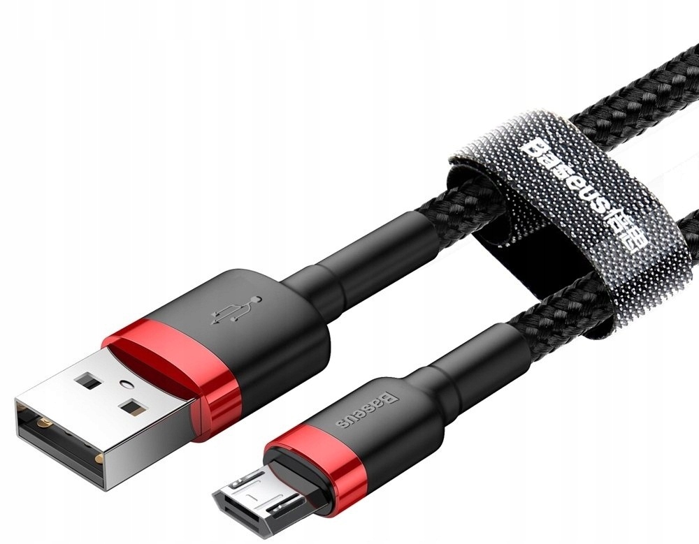 

Baseus kabel Cafule przewód 1M micro Usb Qc 3.0