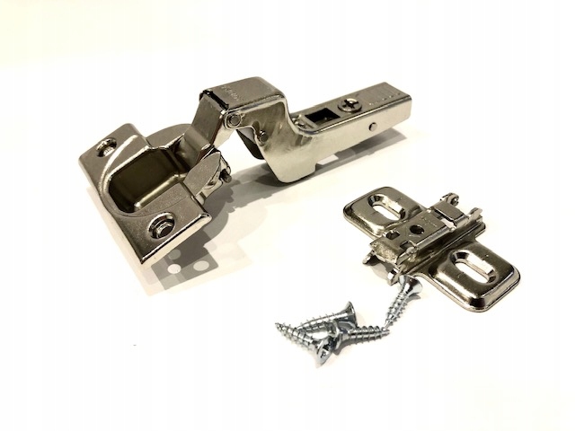 

Zawias Blum Wewnetrzny Cliptop Tip-on 70T3750+prow