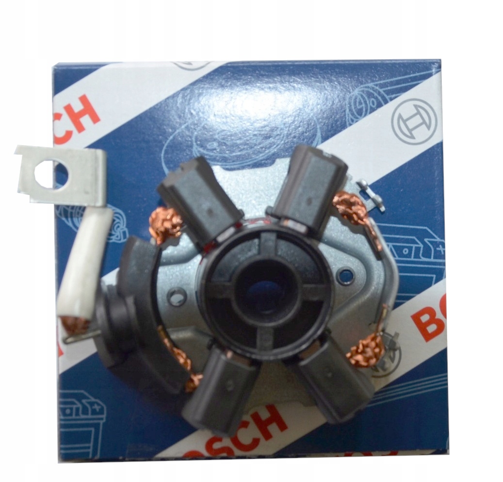 SZCZOTKOTRZYMACZ ROZRUSZNIKA BOSCH VW FORD