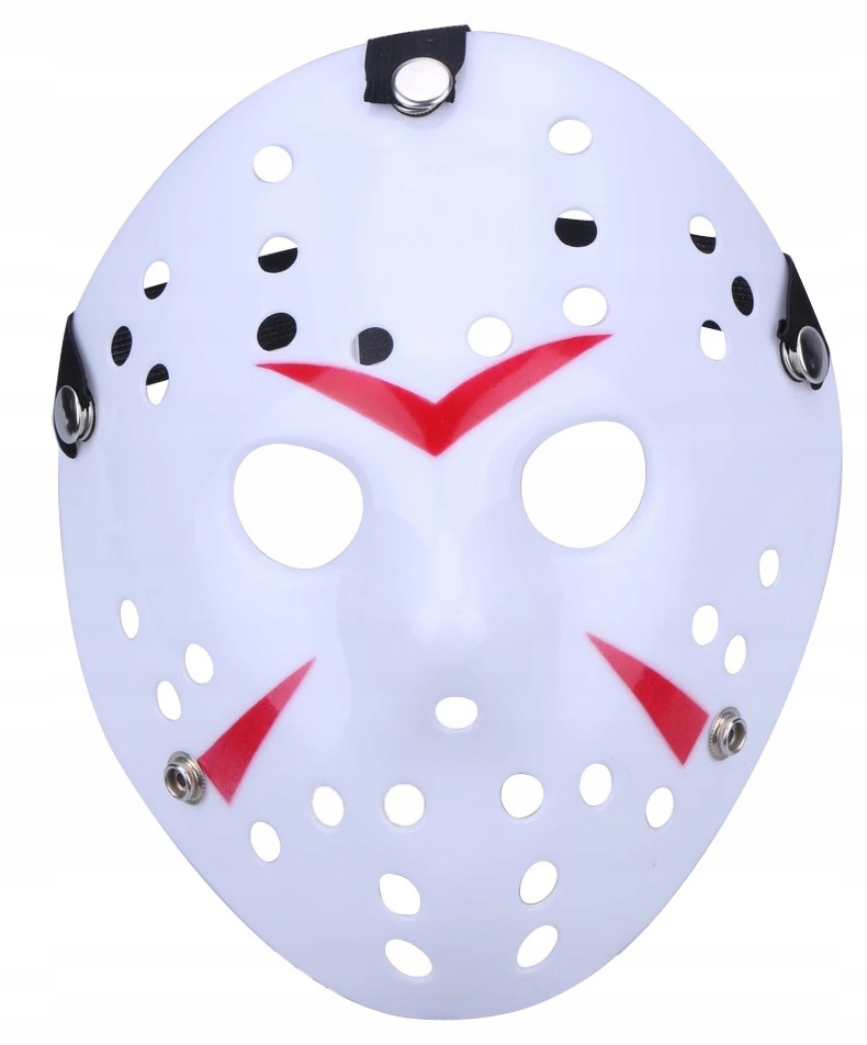 

Maska Jason Piątek 13 Voorhees Freddy Friday