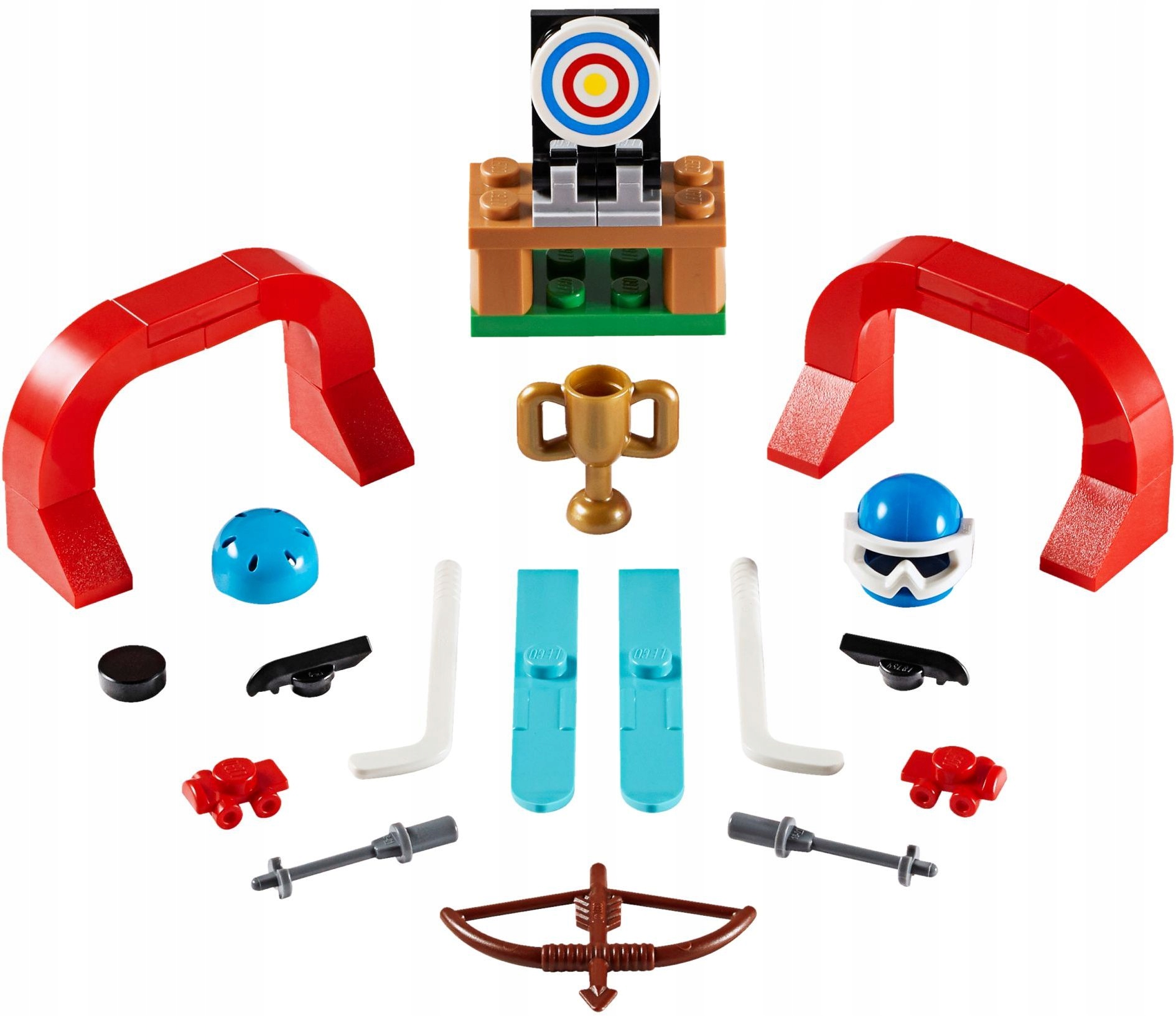 LEGO Xtra 40375 Akcesoria sportowe Marka LEGO