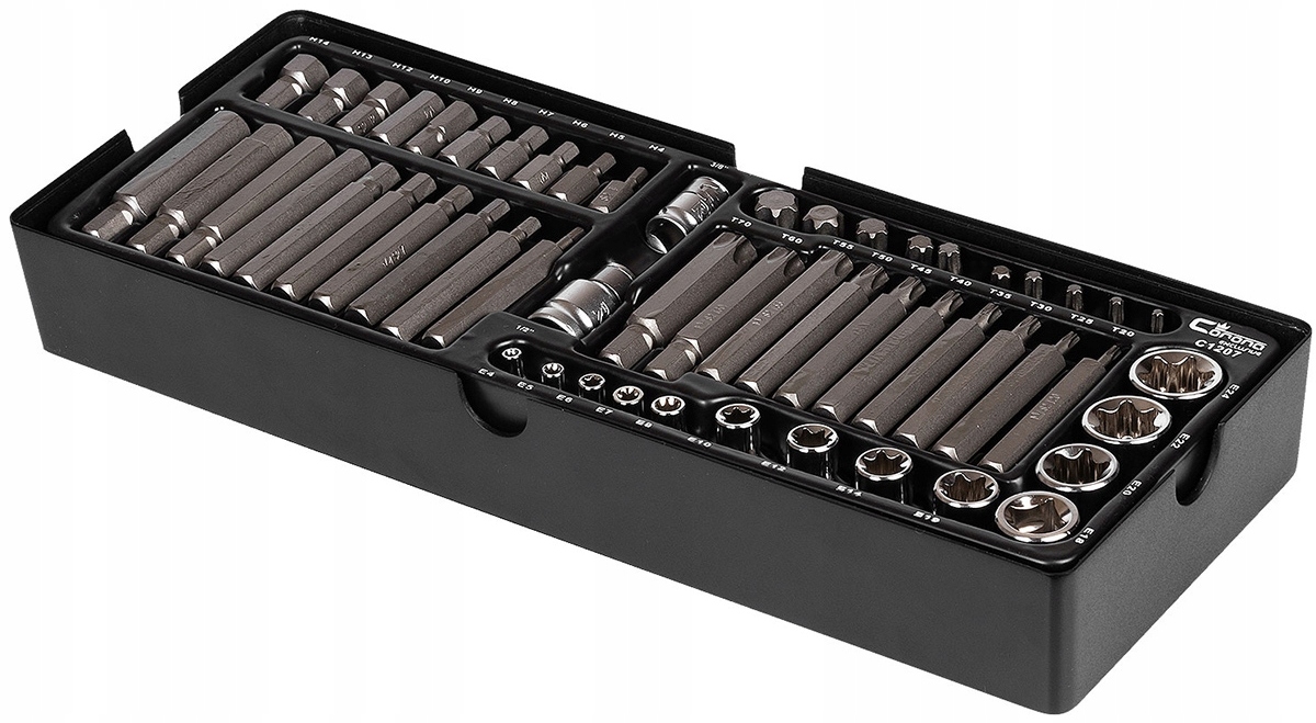 BITY TORX IMBUS i NASADKI TORX WKLAD CORONA C1207 Producent code C1207