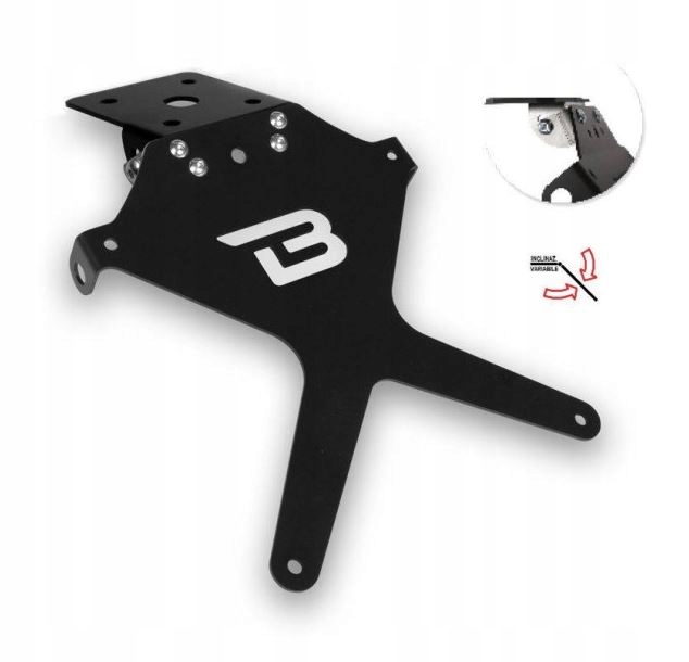 Mocowanie tablicy BARRACUDA Uniwersalny Fender