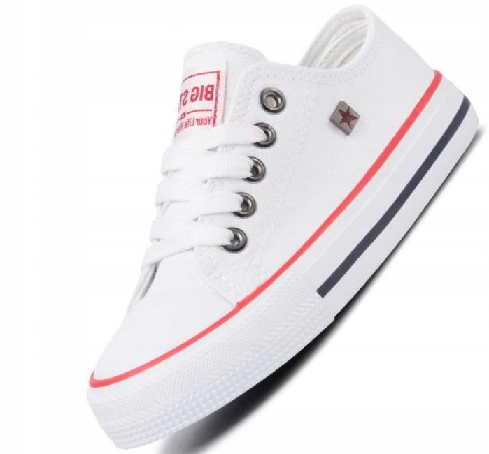 

Trampki Dziecięce Big Star FF374200 R34 + Gratis