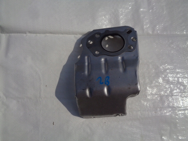 CITROEN PEUGEOT 1.2 THP OSŁONA TERMICZNA TURBINY