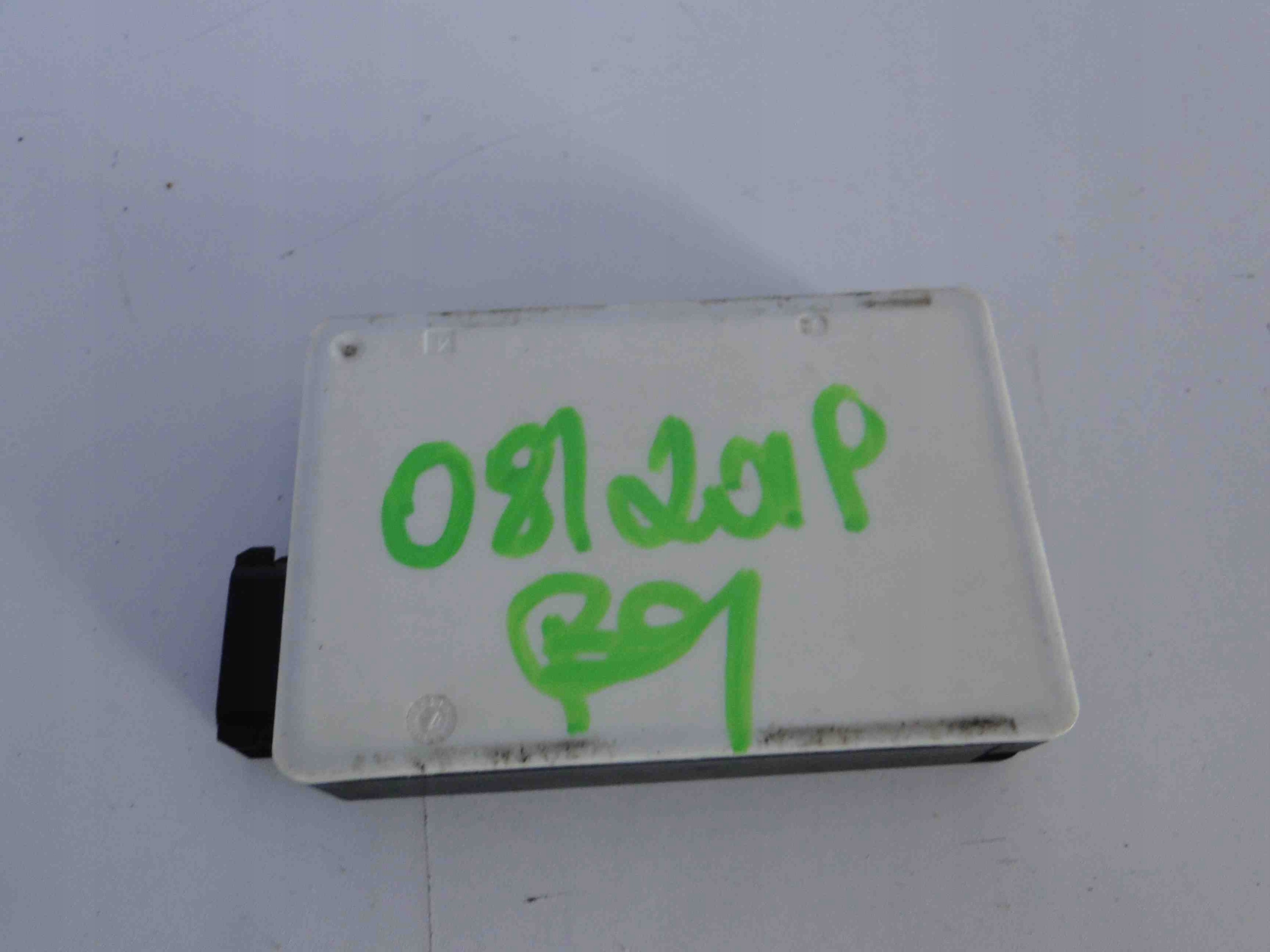 MERCEDES ML W166 166 RADAR CZUJNIK A0009050610 Car type Passenger cars