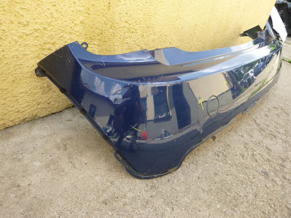 MINI COOPER F56 14- bumper rear rear part