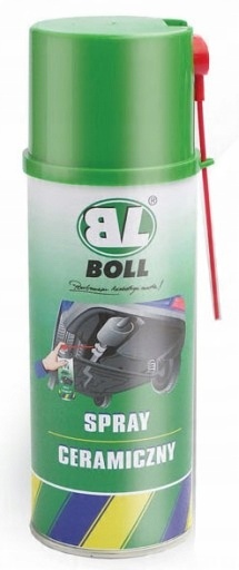 

Boll Smar Ceramiczny Spray 400ML