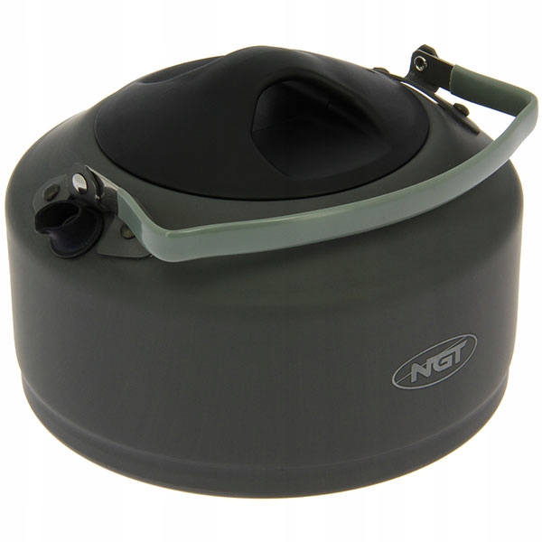 

Ngt 1,1L Kettle czajnik aluminiowy turystyczny
