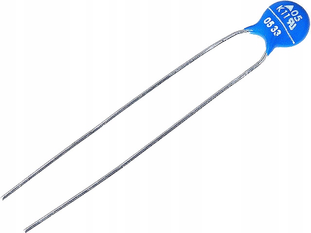 

SIOV-S05K11 Warystor 11VAC 14VDC 18V 100A 300mJ