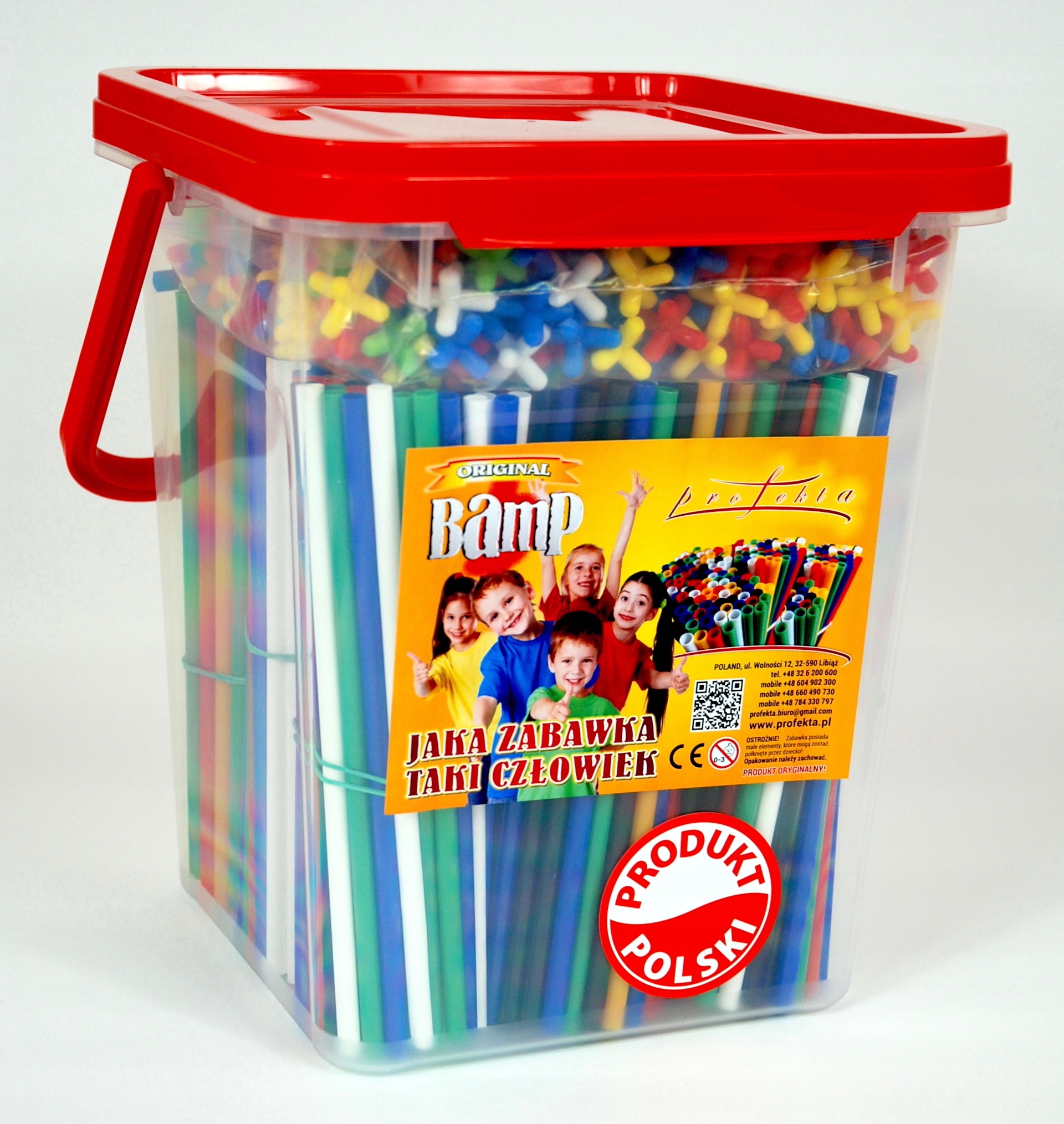 BAMP 1000 EL. ZABAWKA ZABAWKI KLOCKI DLA DZIECI