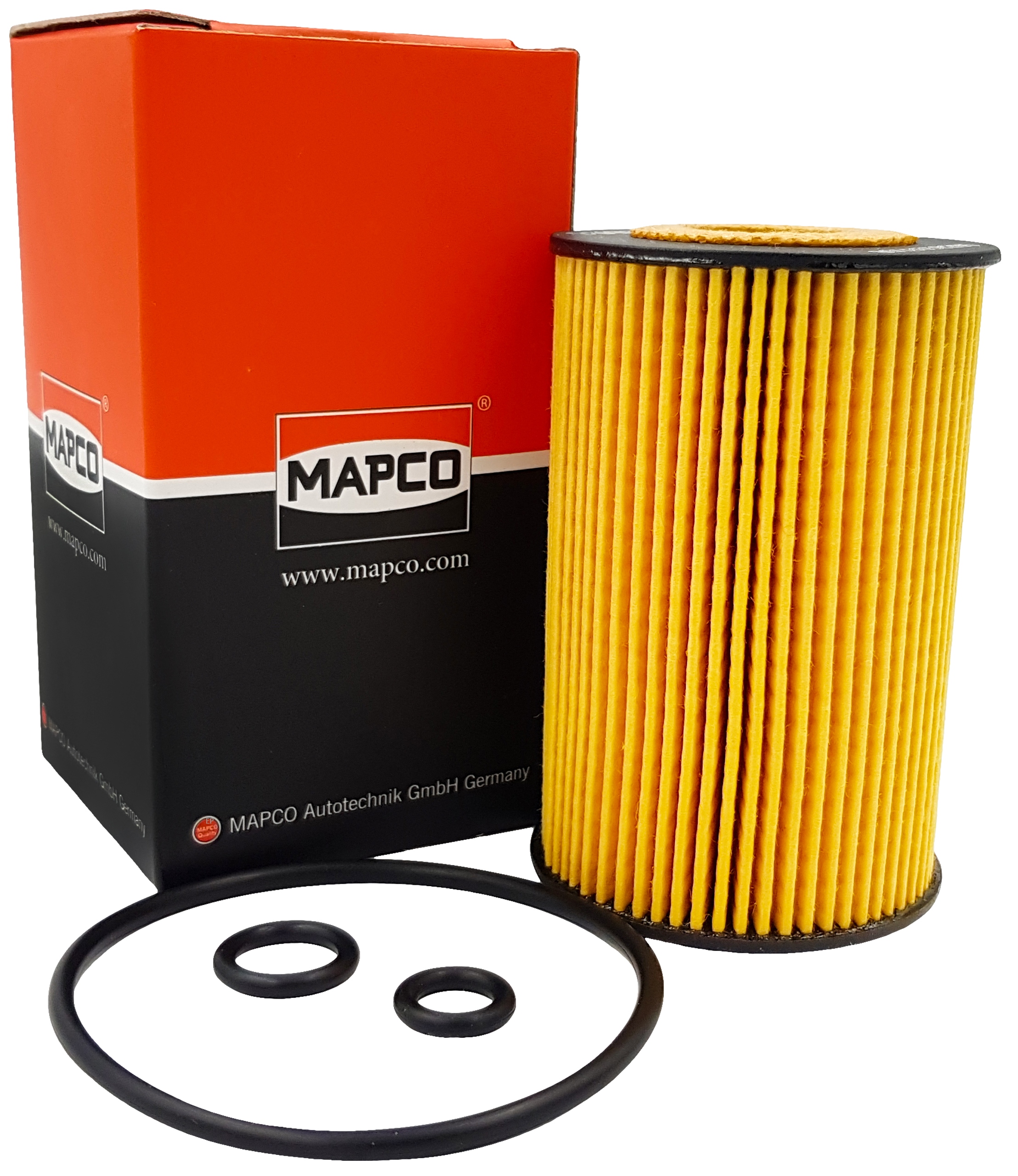 

Mapco Filtr Oleju Vw Passat B7 Touran 1.6 2.0 Tdi