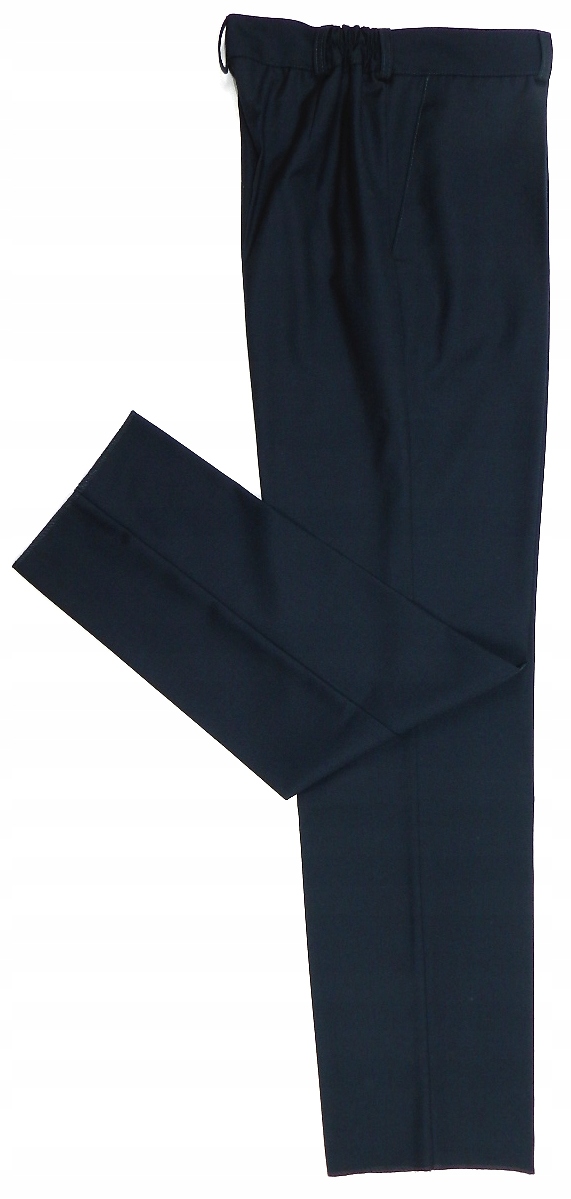 SPODNIE CHŁOPIĘCE WIZYTOWE SLIM R. 164 XL GARNITUROWE ELEGANCKIE KOMUNIJNE Marka Inna marka