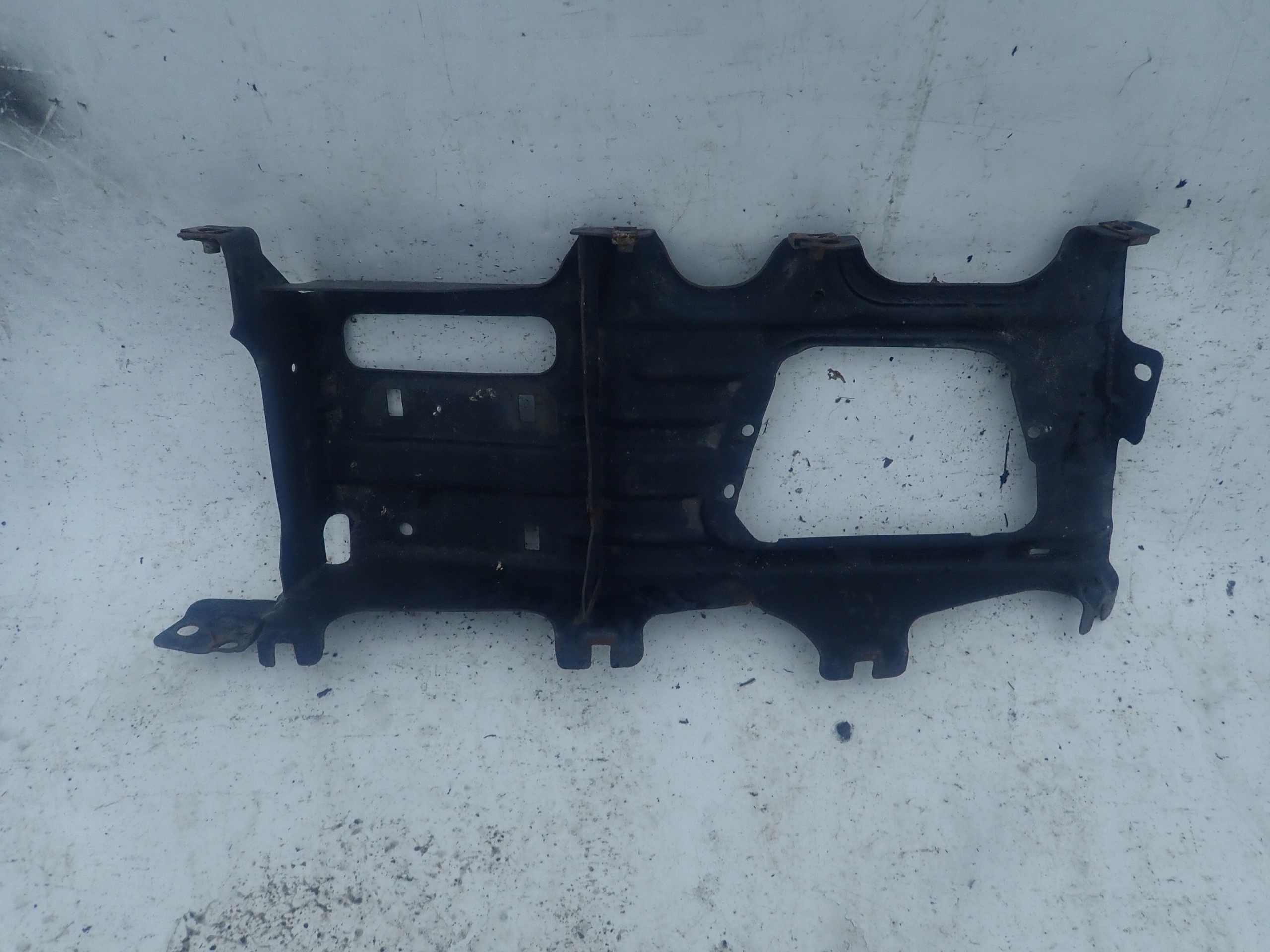 DODGE RAM IV 4 09-13 frame bracket fog lights