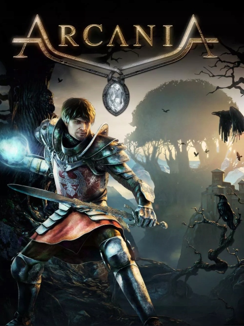 ARCANIA GOTHIC 4 IV KLUCZ STEAM PC PL + BONUS