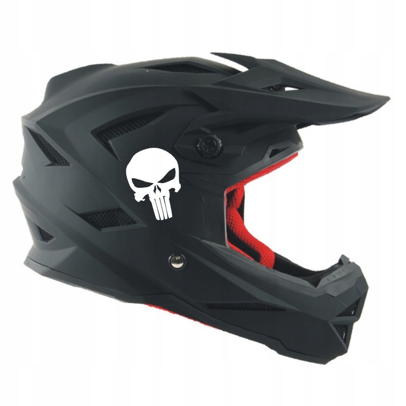 Punisher Monster Transformers Naklejki 13-1 KOLORY Długość 0 mm