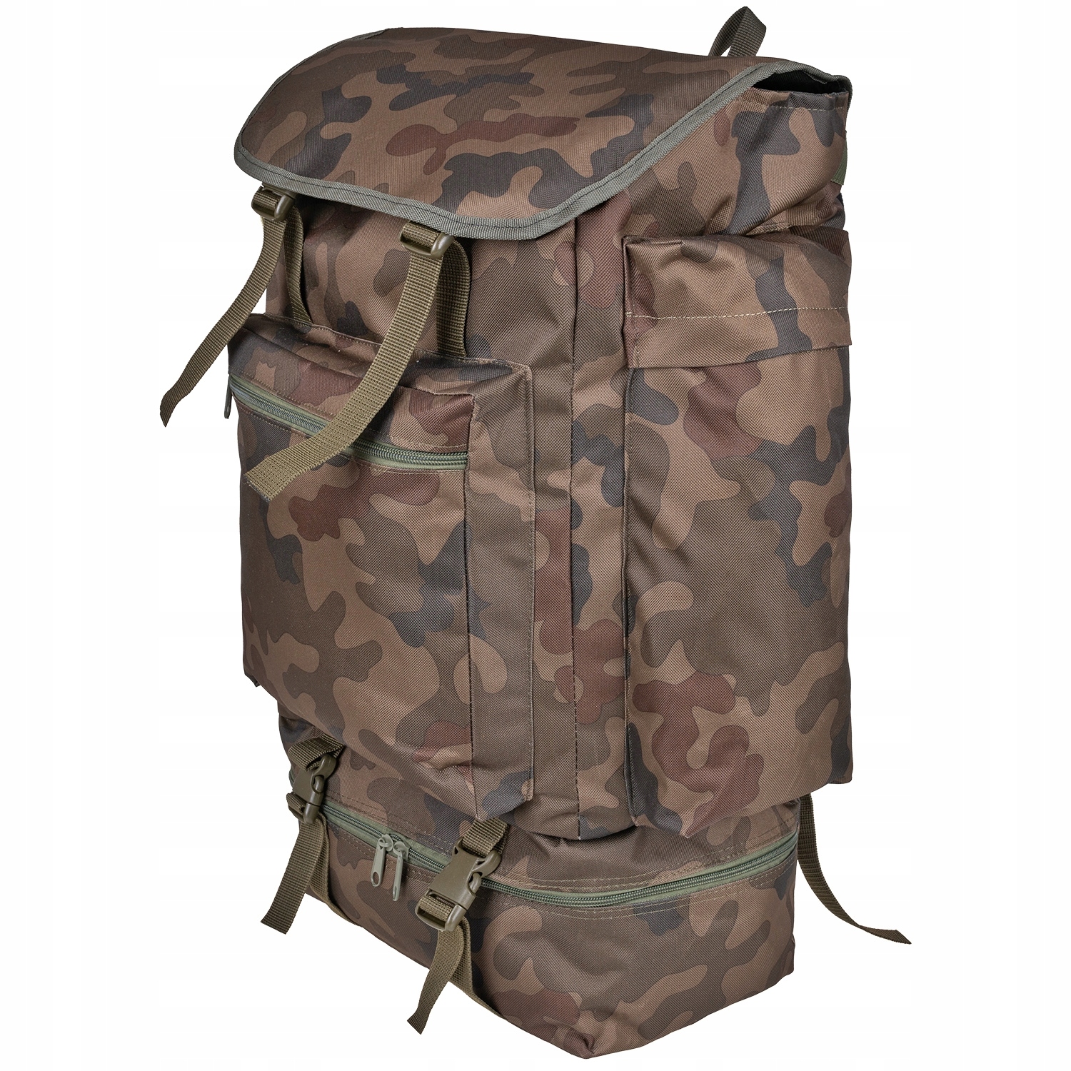 

Plecak Wędkarski na Ryby Cordura 80L - Moro wz93