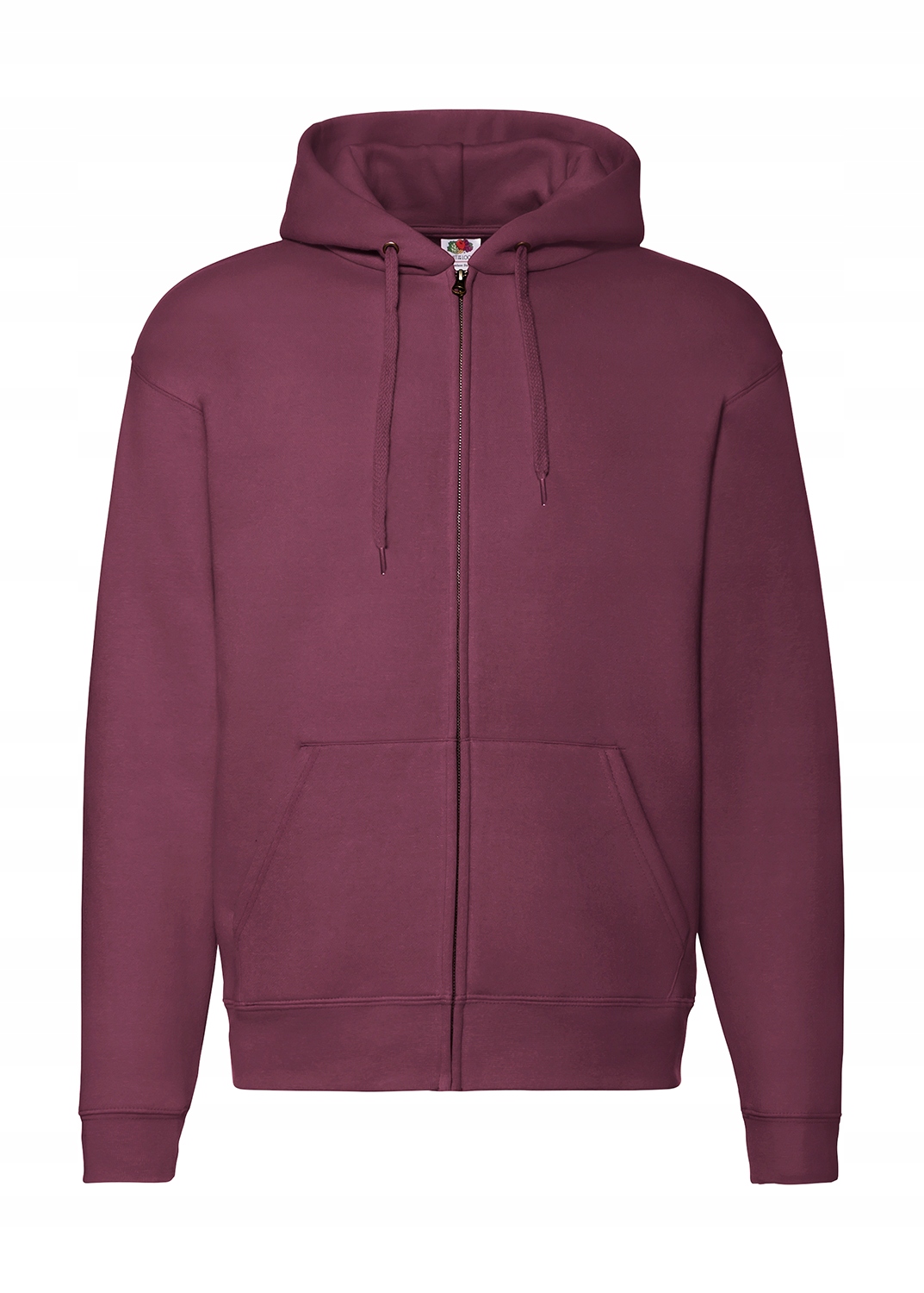 

Bluza bawełniana rozpinana z kapturem premium M