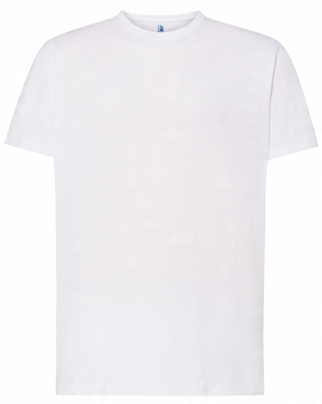 

Męska bawełniana Koszulka T-shirt bez nadruku L