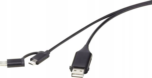 Kabel Renkforce USB 2.0 1m