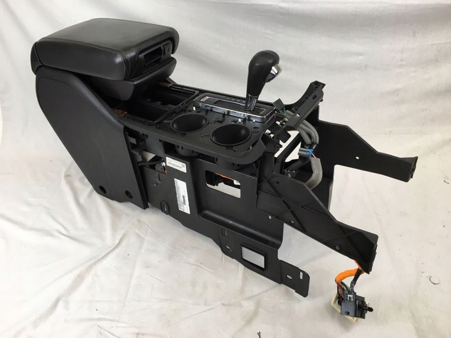 Chevrolet TRAVERSE 13-17 - тунель середина