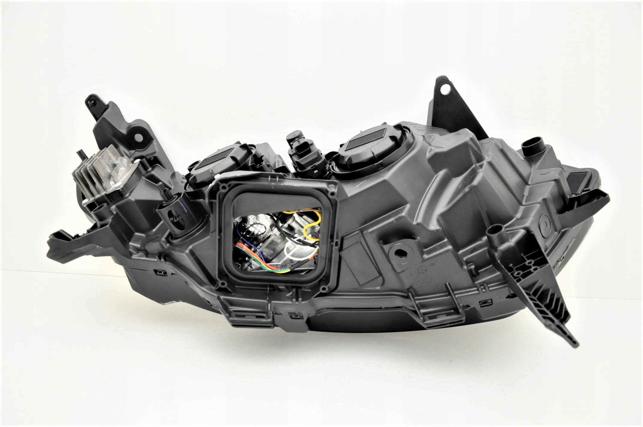 RENAULT KOLEOS OD 2016- REFLEKTORY KOMPLET NOWE Wersja Europejska