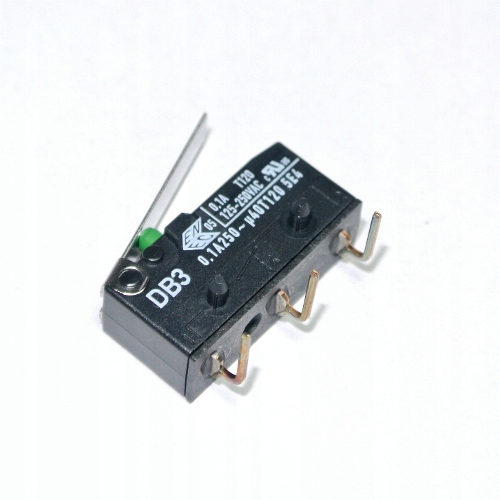 

DB3C-D2LB Przełącznik DB3 z dźwignią [1szt] #652