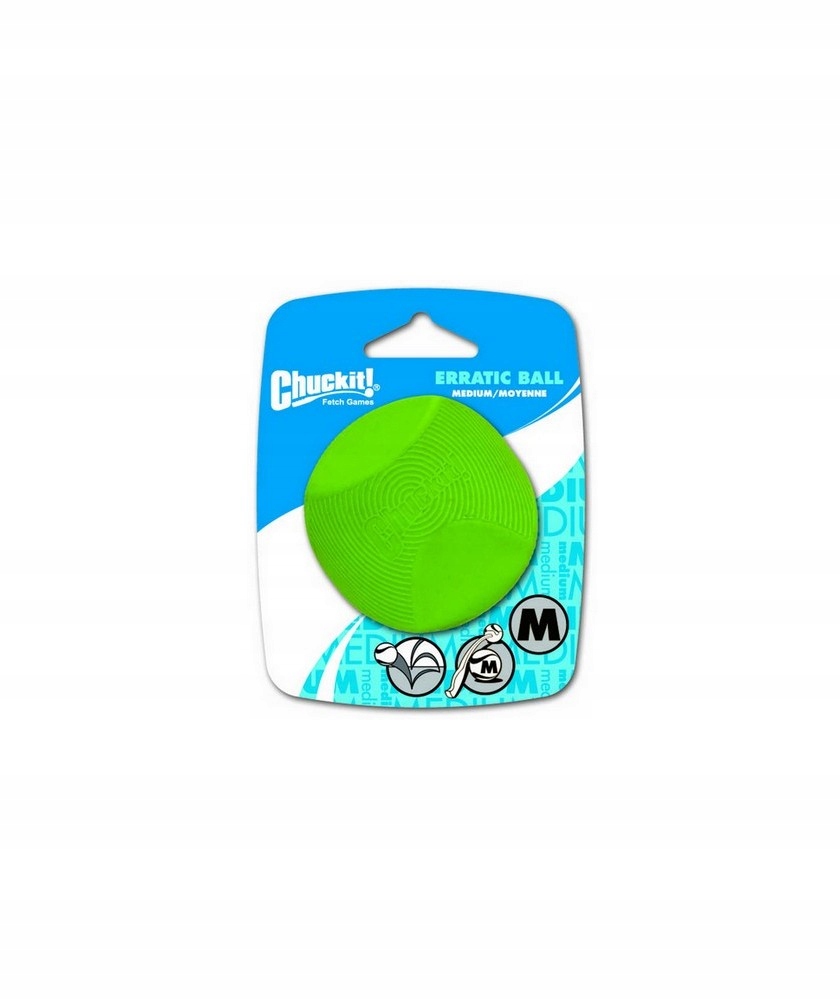 

Chuckit Erratic Ball Medium