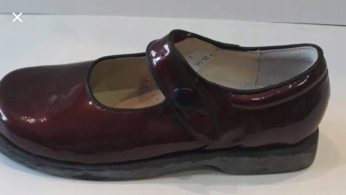 Czółenka skórzane PABLOSKY roz 33