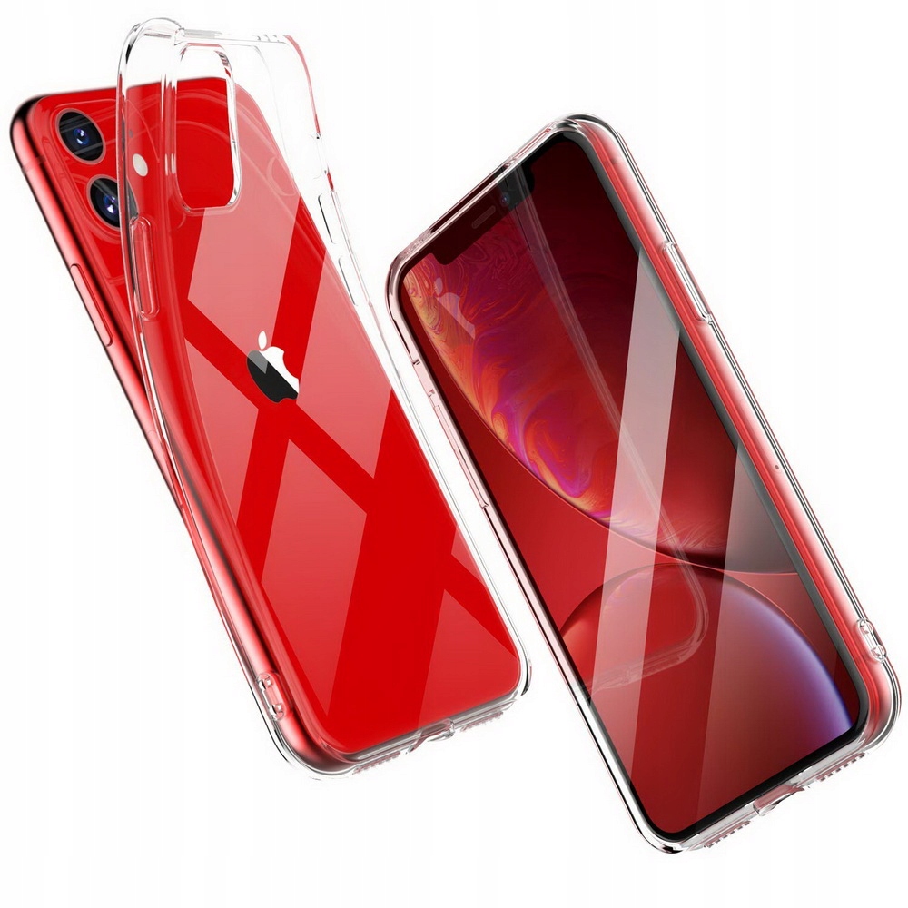 

D-pro Slim Flex Tpu Etui Obudowa Silikon Iphone 11
