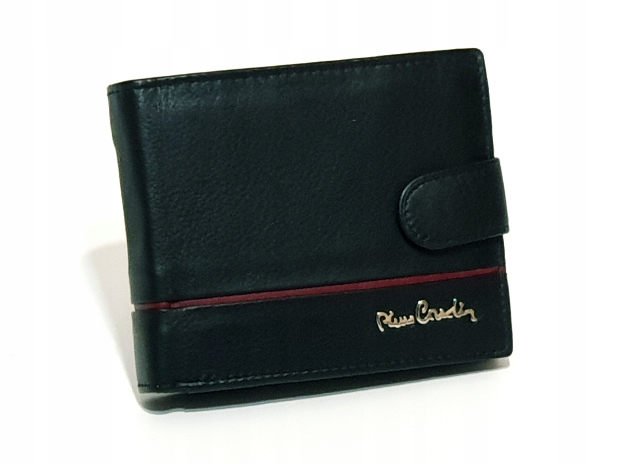 

Portfel męski Pierre Cardin z ochroną Rfid