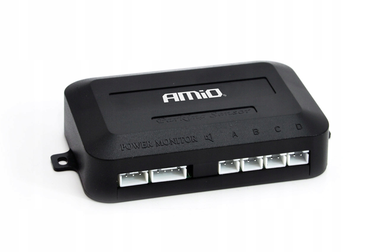 CZUJNIKI PARKOWANIA COFANIA BUZZER BRZĘCZYK 4 SZT Model 01567