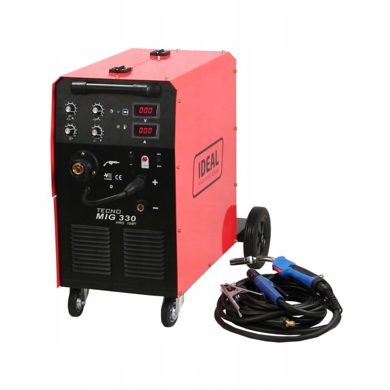 

Spawarka Migomat Ideal 330A Mig Mag Mma Igbt