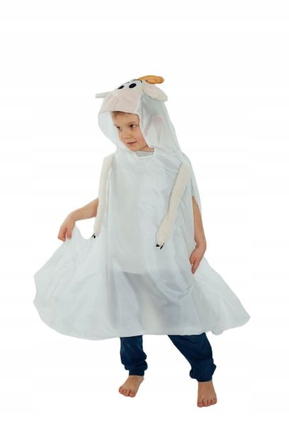 Owca owieczka strój owieczki pelerynka Jasełka Marka inna