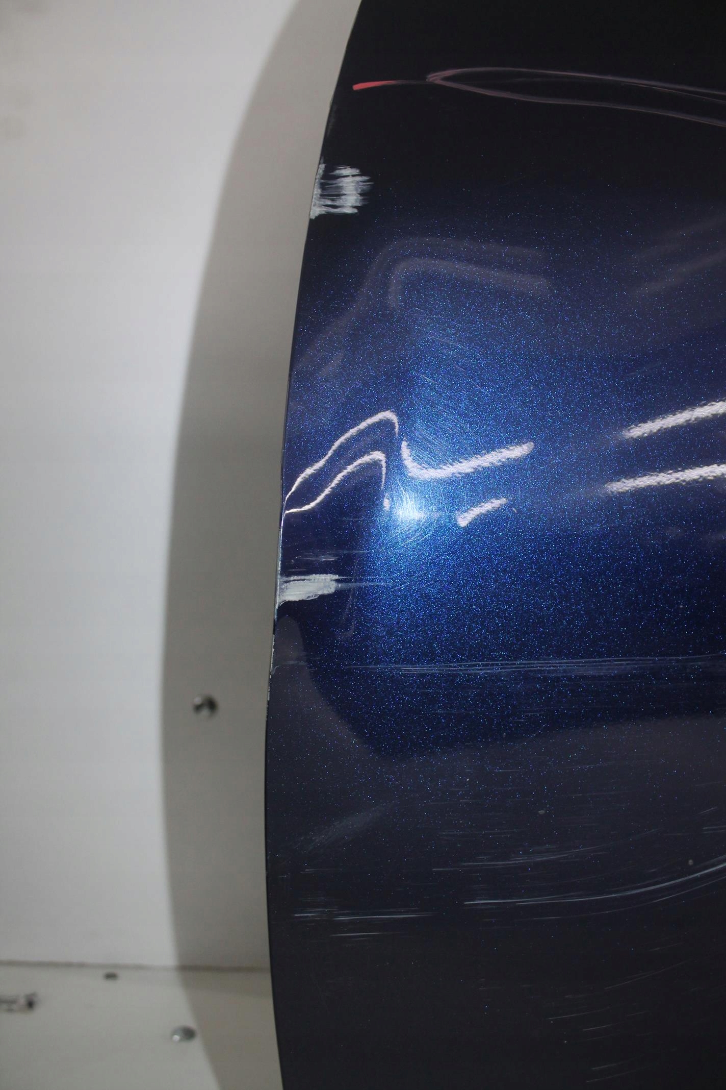 DZWI left front front MAZDA 6 GH 35J