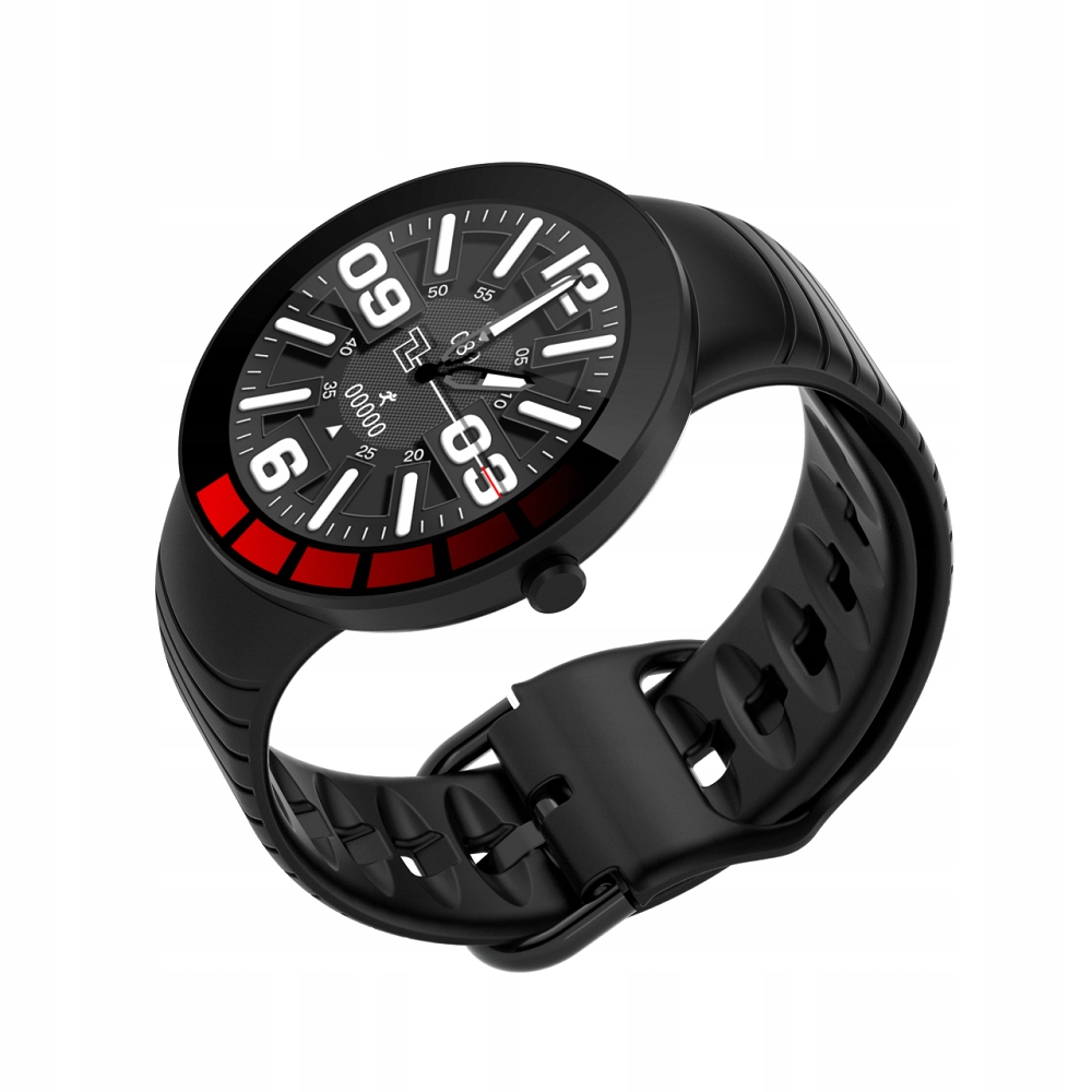 

Zegarek męski Smartwatch E3 puls wodoodporny IP68