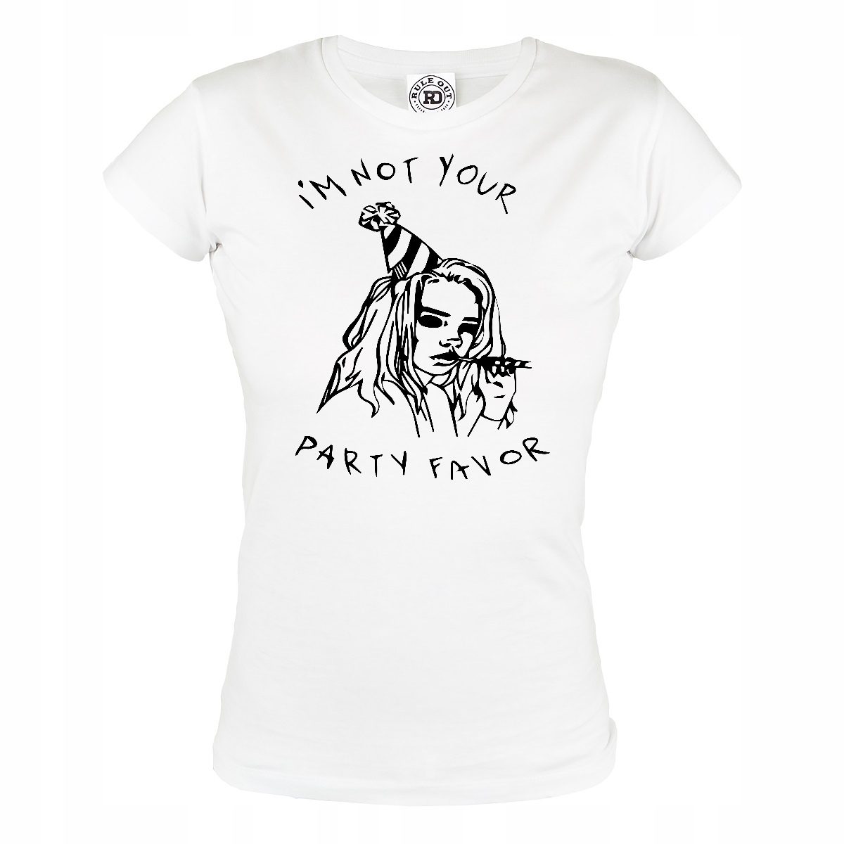 

Damska Bawełniana Koszulka Bille Ellish 14