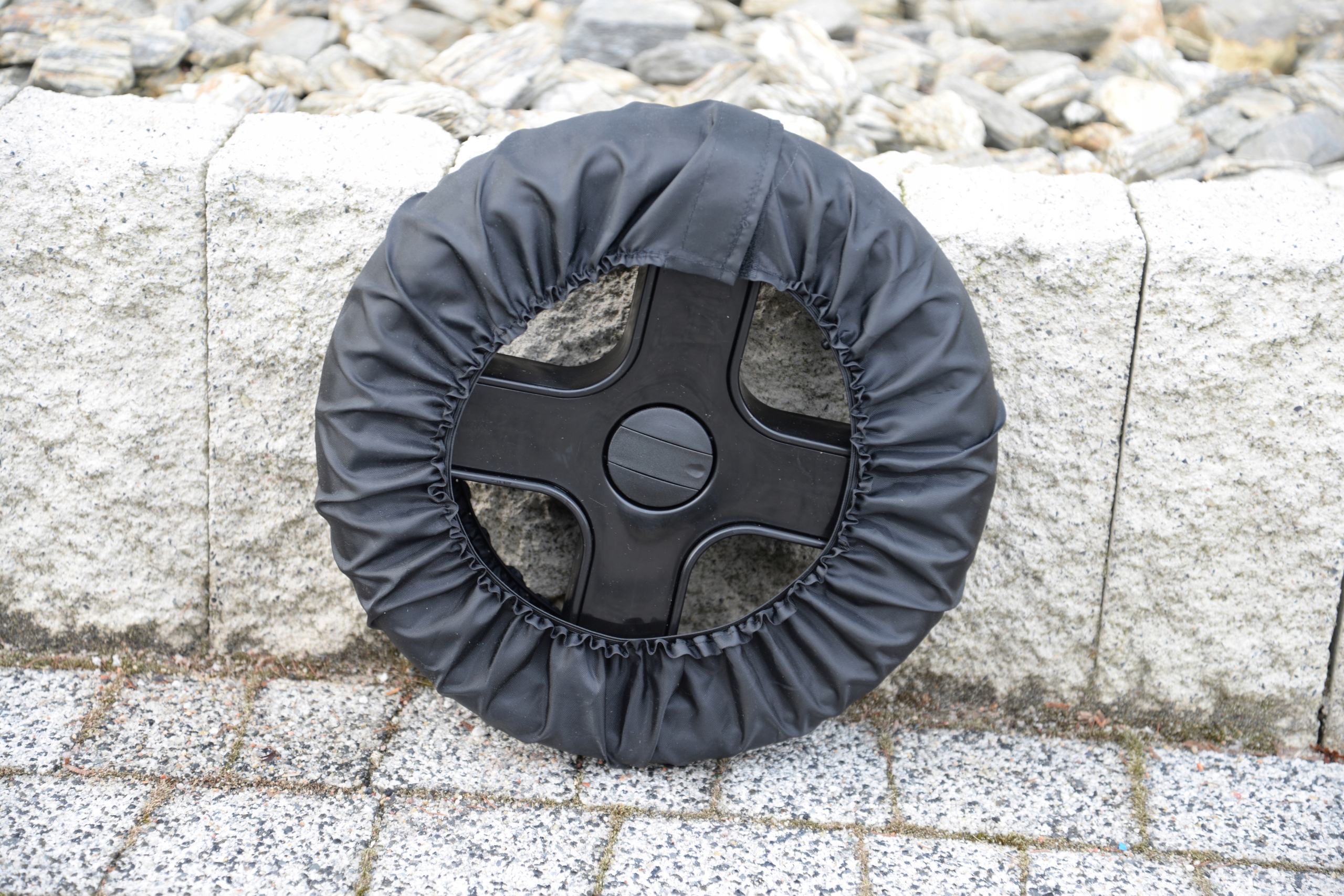 POKROWIEC NA KOŁA RZEP POKROWCE DO WÓZKA Marka Tesoro