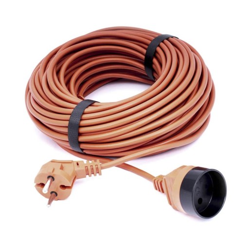 

Przedłużacz Kabel Ogrodowy Do Kosiarek 40 M Bz