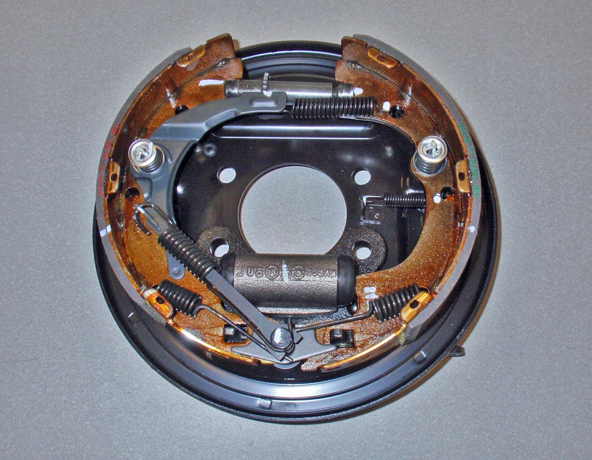 KOMPLETNA TARCZA KOTWICZNA K2500 II LEWA Part number 58310 4E200