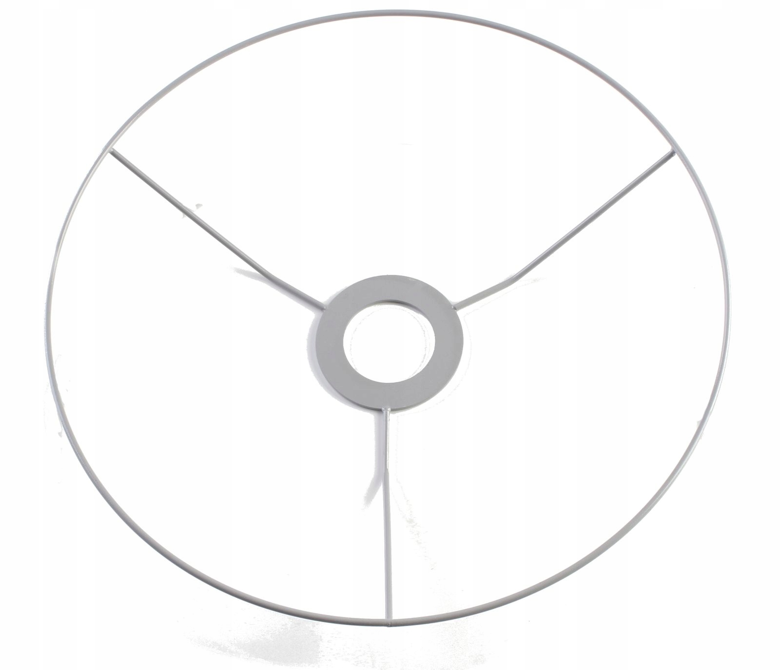 

Stelaż do abażuru E27 biały 30cm sam koszyk