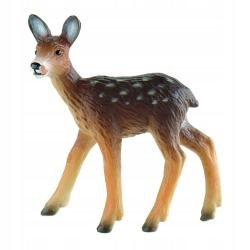 

Bullyland Jelonek koźlę sarny 64438 4cm leśne