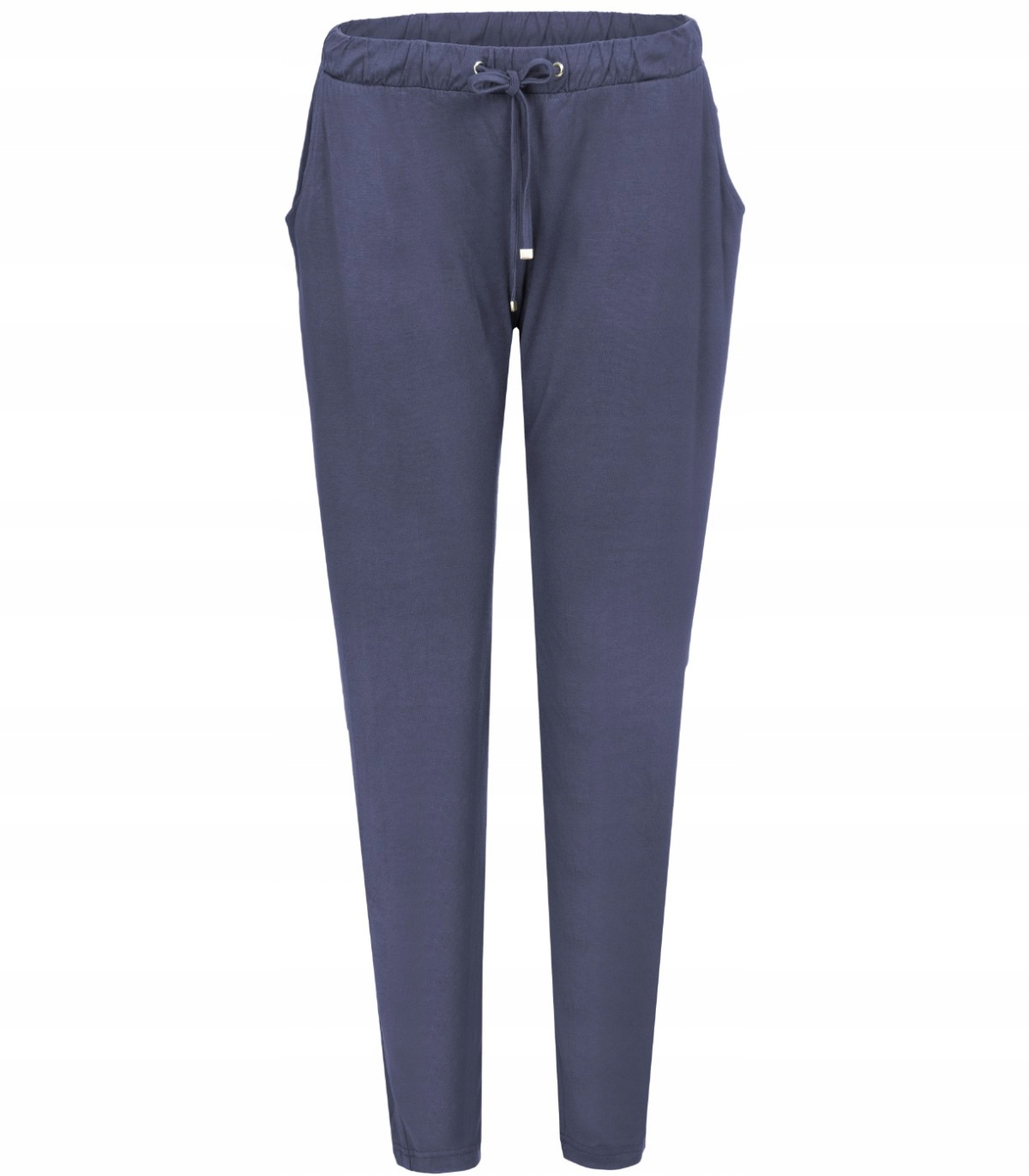 Spodnie haremki, wiskoza, baggy, dres 48 JEANS