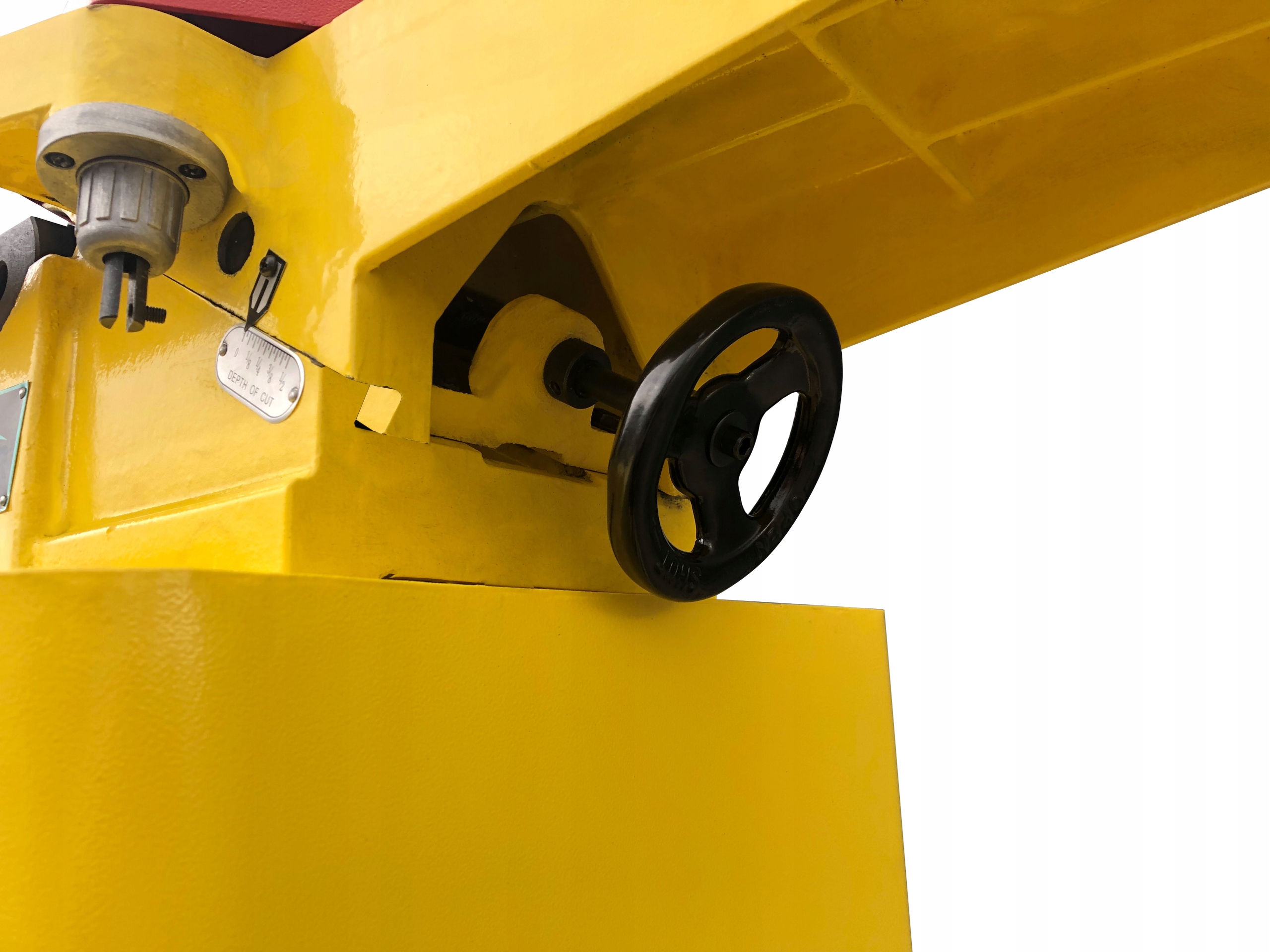 SILNÝ HOBĽOVACÍ HOBLÍK VYROVNÁVAČ HOBĽOVAČKA STILER 152 MM 3 X NÔŽ Druh hoblík