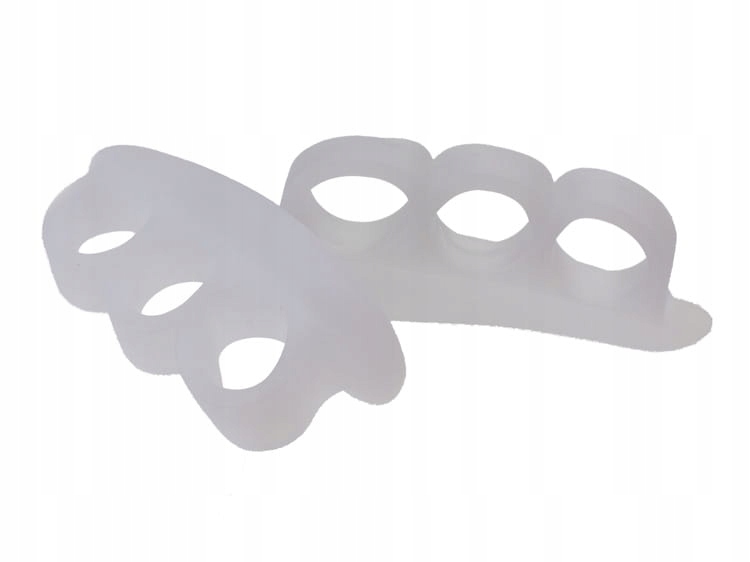 Podkładki prostujące pod palce młotkowate szponiaste nachodzące na siebie Model N12